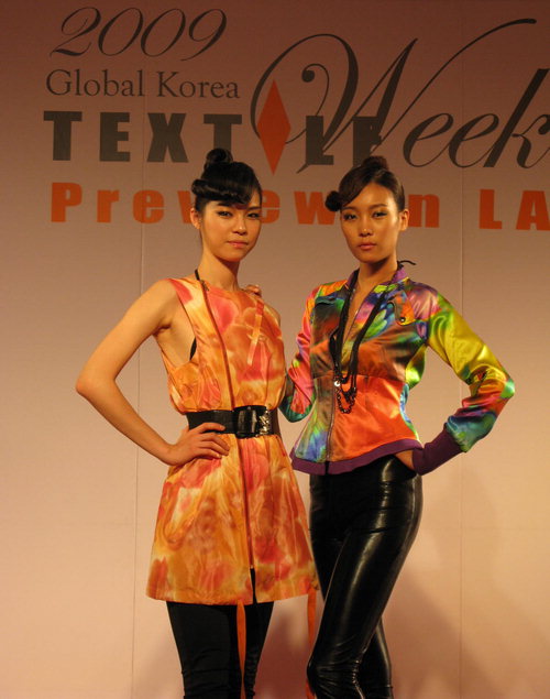 ‘프리뷰 인 LA 2009’ 트레이드 쇼
