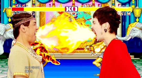 노라조, 포복절도 뮤비와 노래로 인기 급상승!