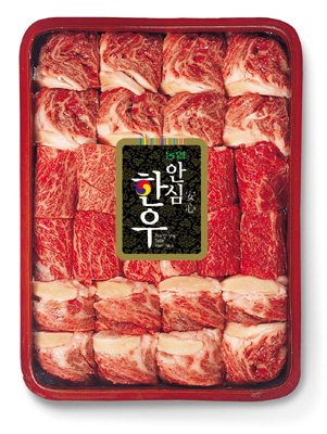 [한가위 선물 특집]농협 ‘과일…한우…100% 우리 농산물’