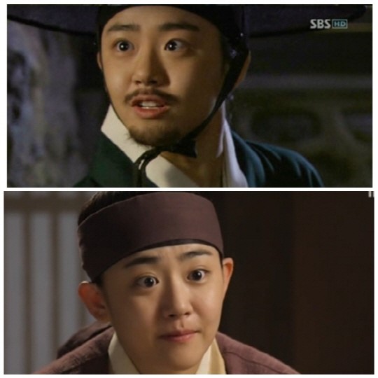문근영 두 번째 남장은 얼마나 달라졌나?