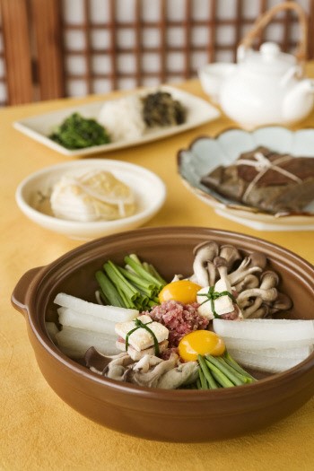 엄마손과 자연이 빚은 ‘시골 밥상’