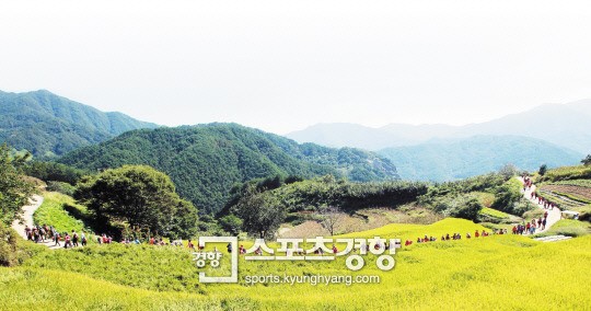 둘레길 여섯 고장 재료는 다 달라도… ‘지리산은 맛있다’