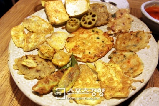 정이 넘치는 우리 동네 시장통 맛집은 어디?