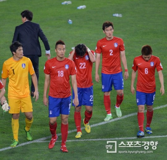 멀어져만 가는 FIFA 랭킹, 관리책은 없나?
