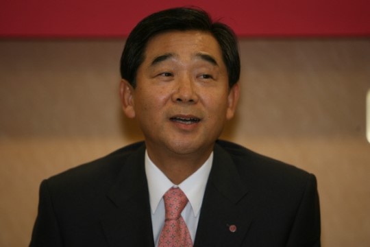 [게시판]김영수 전 LG 사장, 10구단 KT 사장 취임
