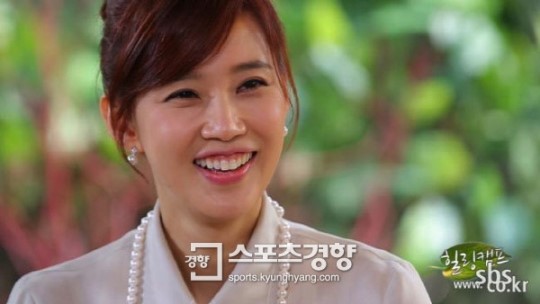 오현경-고현정 ‘미스코리아 미용실 경쟁’ 얼마나 치열했길래…