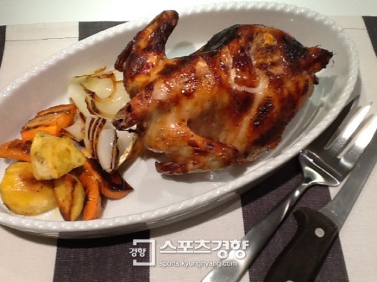 [미스터M의 사랑받는 요리]통닭구이