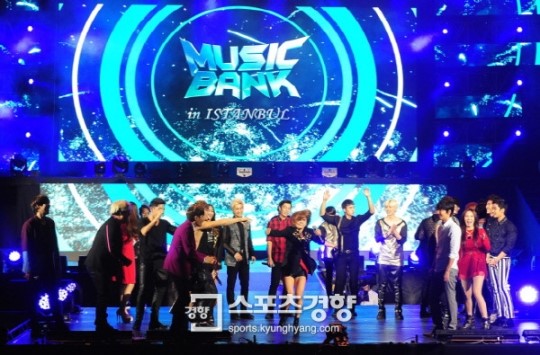 ‘뮤직뱅크’ 오는 13일 재개, 세월호 사고 9주 만에 예능프로 전부 정상화