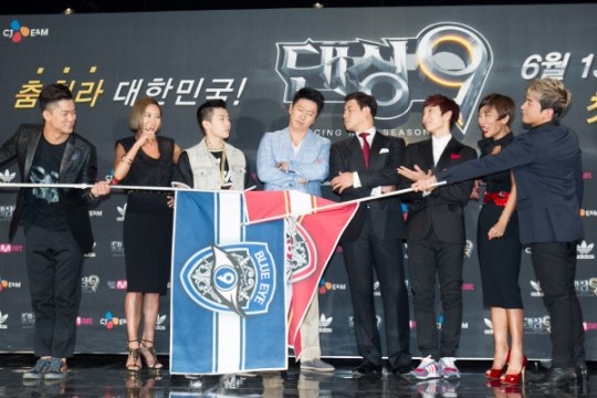 ‘댄싱 나인’ PD “심사하다 의견차이로 방송 접을 뻔”
