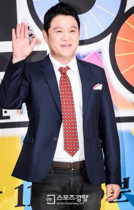 [SK포토]‘매직아이’ 김구라, 유쾌하고 진지한 포즈
