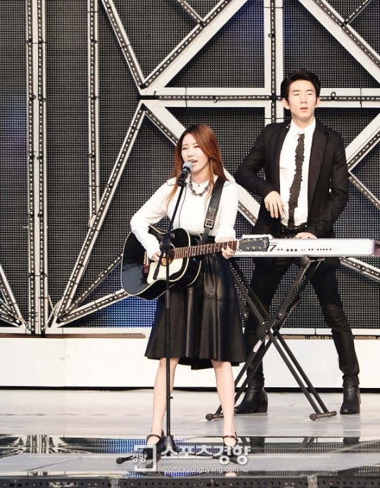 [SK포토]‘SM TOWN LIVE’ 발랄한 무대 선보이는 J-Min