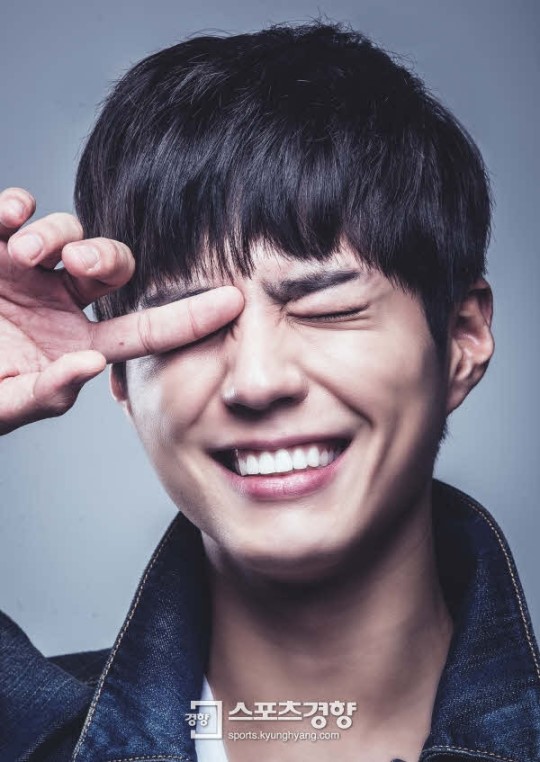 [SK포토]박보검, 완벽한 소년의 ‘탄탄한 성장기’