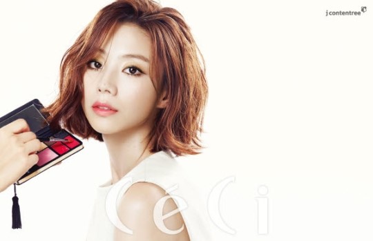 박수진, ‘쎄씨’ 11월호에서 화보 공개 “팔색조 같은 매력”