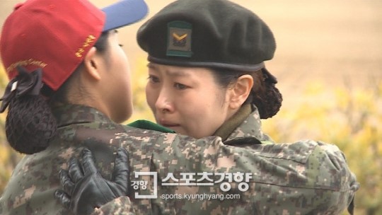 육군훈련소 마치고 부사관 학교 간 ‘진짜 사나이’ 여군 2탄 멤버들 초강력 소대장에 ‘긴장’