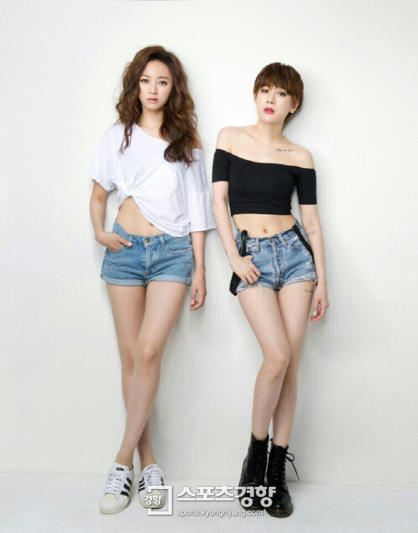 서인영, 미모의 여동생 깜짝 공개! 우월한 자매…