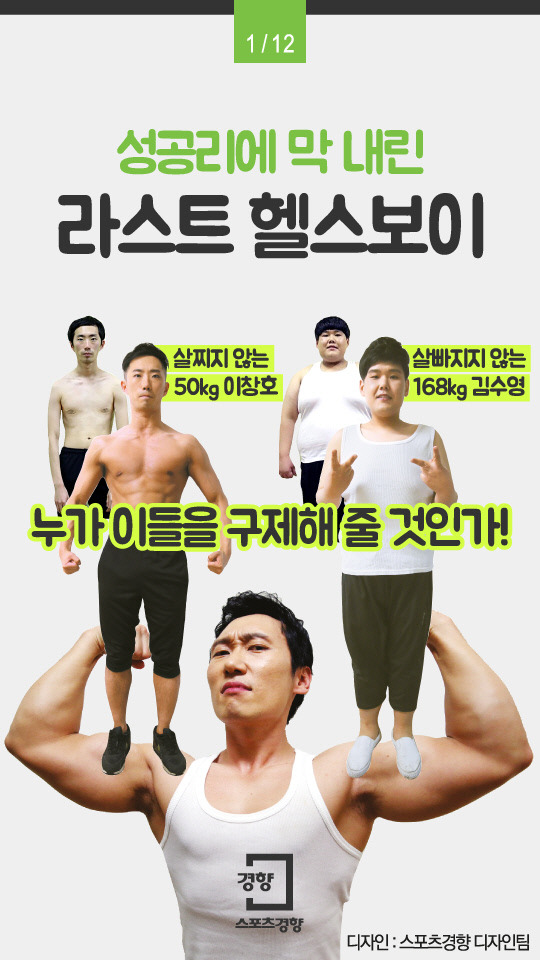 [카드뉴스] 성공리에 막 내린 ‘라스트 헬스보이’