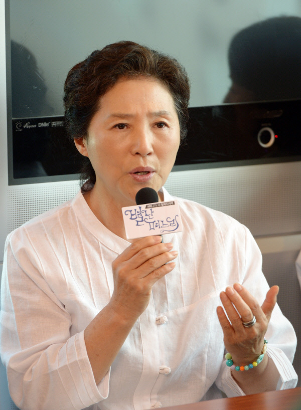 ‘별난 며느리’ 고두심 “다솜, 노래하는 친구라 큰 기대 없었다”