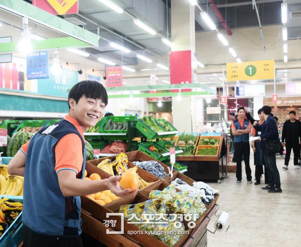 ‘송곳’ 박시환, 김가은에게 수줍게 고백…유일한 러브라인 완성되나?