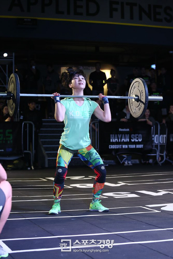 [스포츠경향 포토]‘2016 리복 크로스핏 오픈’ 여기서 한 번만 더…