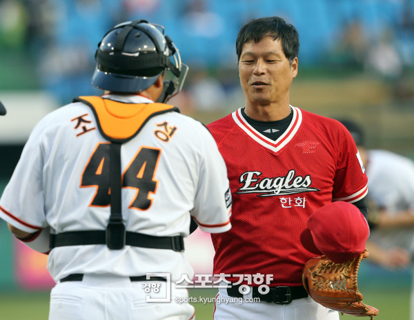 한화 마운드 신진 그룹 향한 ‘구대성 정신’