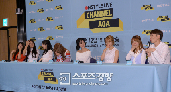 ‘채널AOA’ 멤버들의 관심사, 설현 강아지-초아 다이어트, 나머지는?