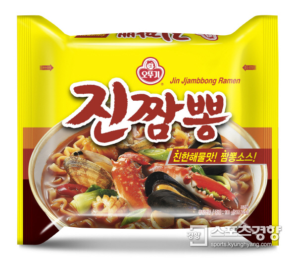 ‘중화’ 라면 시대 연 ‘진짬뽕’, 프리미엄 시장 견인 한다