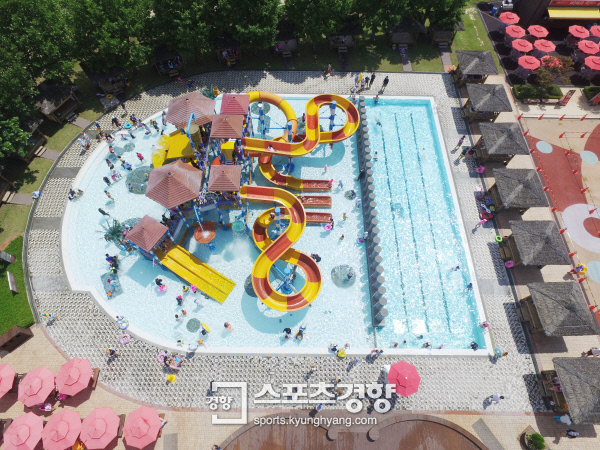 파라다이스 스파 도고, 개장 8주년 기념 생일 이벤트 진행