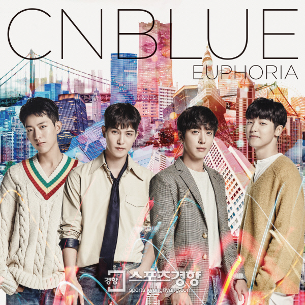 씨엔블루, 일본 진출 5주년 기념 앨범으로 오리콘 데일리 차트 정상
