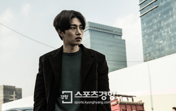 ‘두 남자’ 김재영, 모델·CF에 이어 이제는 스크린 점령