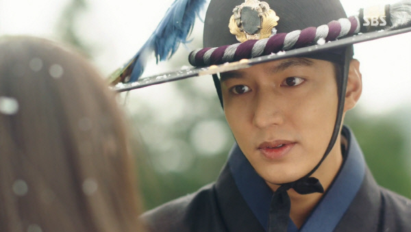 [영상]‘푸른 바다의 전설’ 이민호, 전지현에 직진 고백…“보고 싶었다”