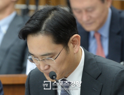 [청문회] 이재용, 백혈병 근로자 故 황유미 질문에 “두 아이 아빠로 가슴 아프다” | 인스티즈