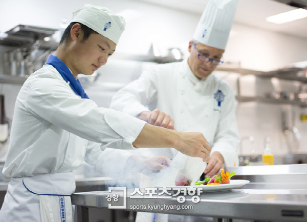 르 꼬르동 블루 2017 요리유학 장학금 지원...뉴질랜드, 일본 르 꼬르동 블루 지원 혜택