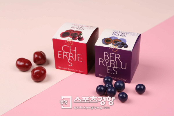 커피빈코리아, 화이트데이 기념 ‘커피빈 러브빈 캔디’ 한정 출시