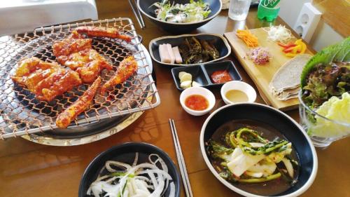 춘천 닭갈비 맛집 ‘봄고을’ , 통나무집 2호점 오픈