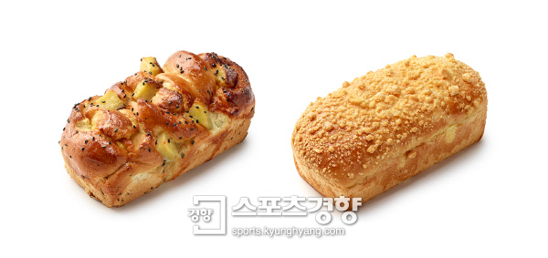 파리바게뜨, ‘천연효모 쿡(Cook)빵’ 신메뉴 2종 출시