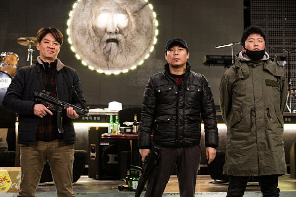 ‘로마의 휴일’ 정상훈 “공형진, 여배우들과 호흡에 제일 신나”