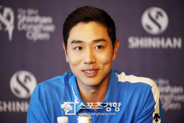 신한동해오픈으로 복귀하는 배상문 “필드 떠나있었던 게 약이 될 것”