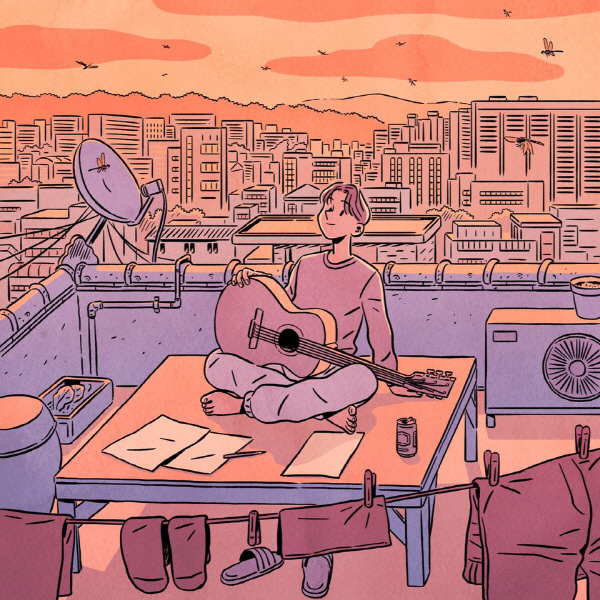 감성 듀오 ‘다방’, 가을 바람 안고 돌아오다