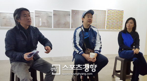 갤러리 수, 삼청동 이전 첫 기획전 김성수·인세인 박 ‘수줍은 본능’(BASHFUL INSTINCT)’개최…본능적 욕구 수줍은 표출