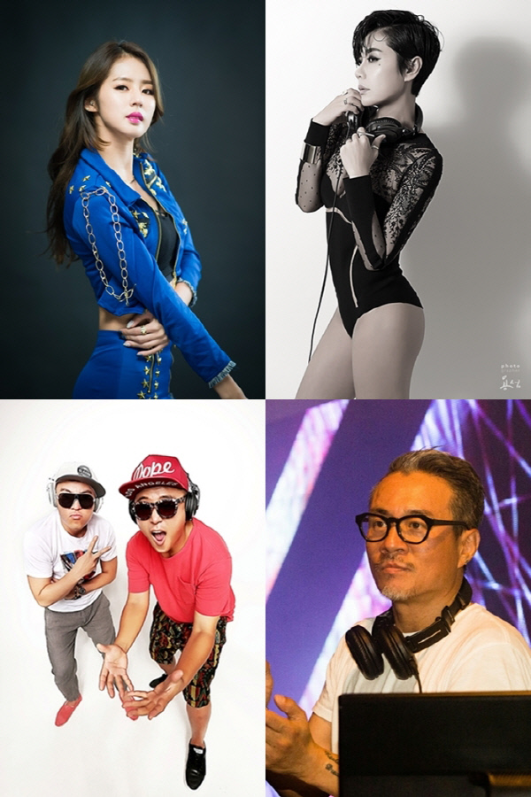 평창올림픽 성공기원 페스티벌 베트남서 열린다…박기량-DJ 춘자 출격