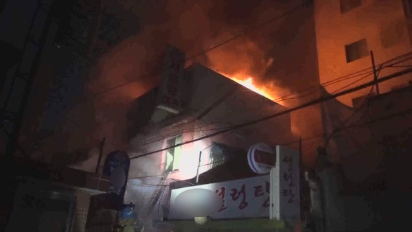 ‘종로 여관참사’ 숨진 3명은 모녀사이…30대 어머니에 10대 딸 2명