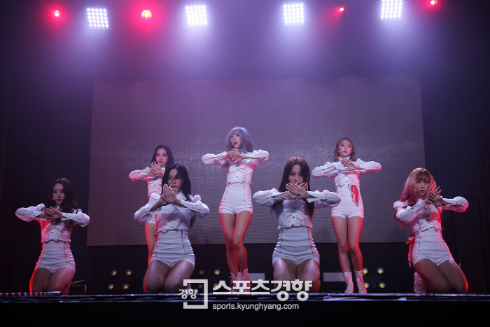 ‘유 앤드 아이’ 컴백 드림캐쳐 “여자친구 선배님과 콜라보 하고파”