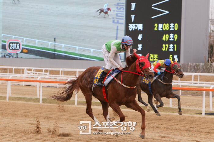 27일 YTN배, ‘청담도끼’ 장거리 제왕 도전