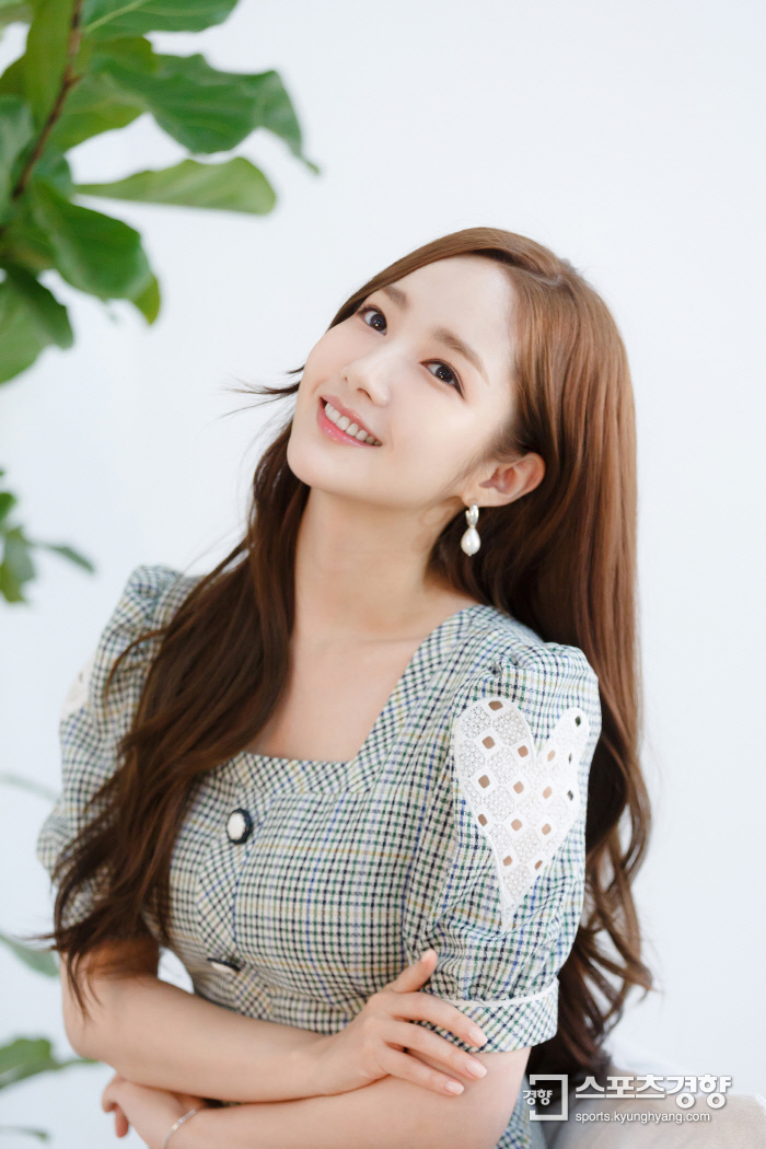 [인터뷰]배우 박민영 “배우 인생 터닝포인트 만났어요”