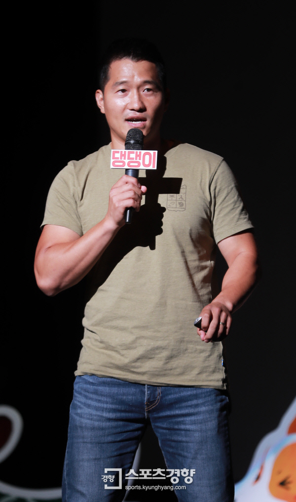 강형욱, “펫티켓을 지켜야 반려견의 권리 행사 가능” [스경포토]