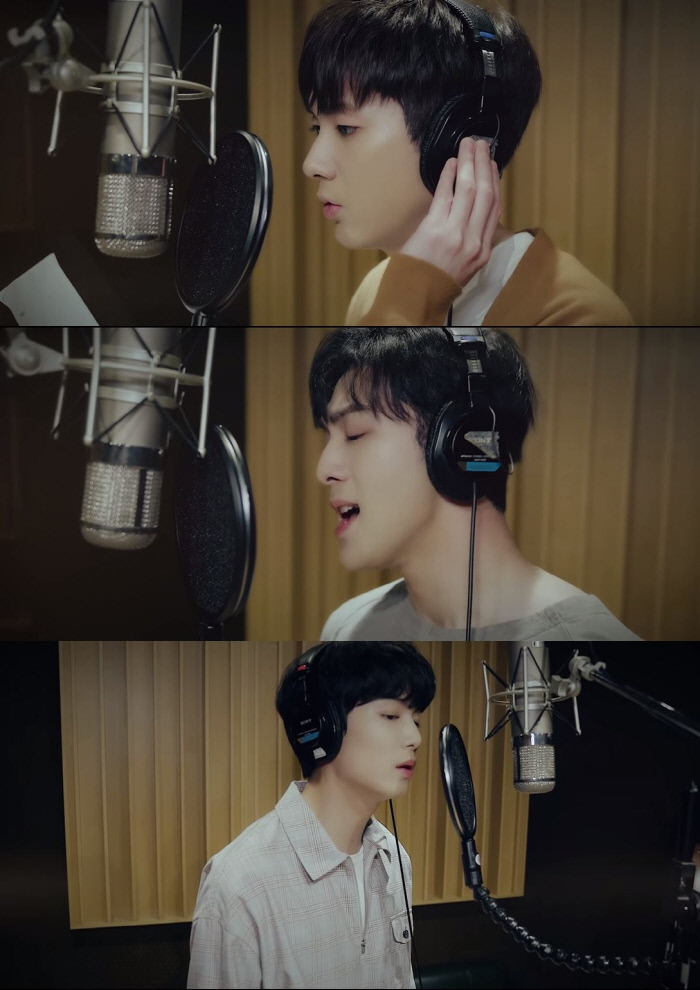 뉴이스트 W, ‘미스터 션샤인’ OST ‘앤드 아이’에 누리꾼 “귀가 녹을 것 같다”