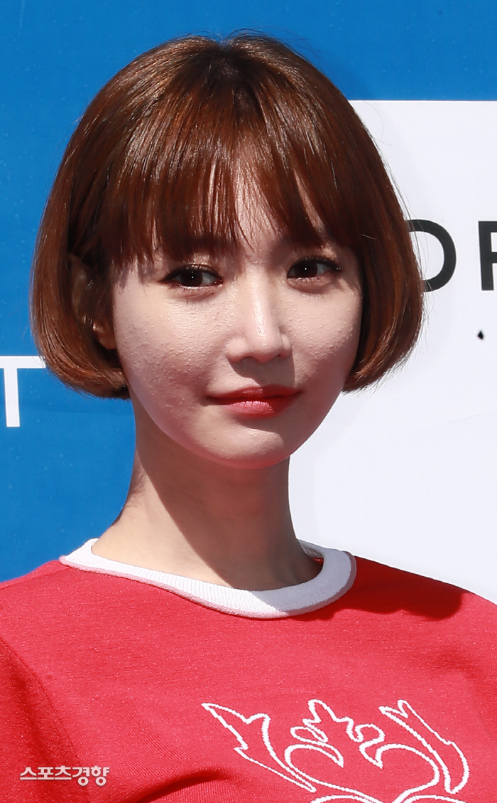 다사다난한 한주 보낸 고준희, 루머 부인 이후 첫 공식석상