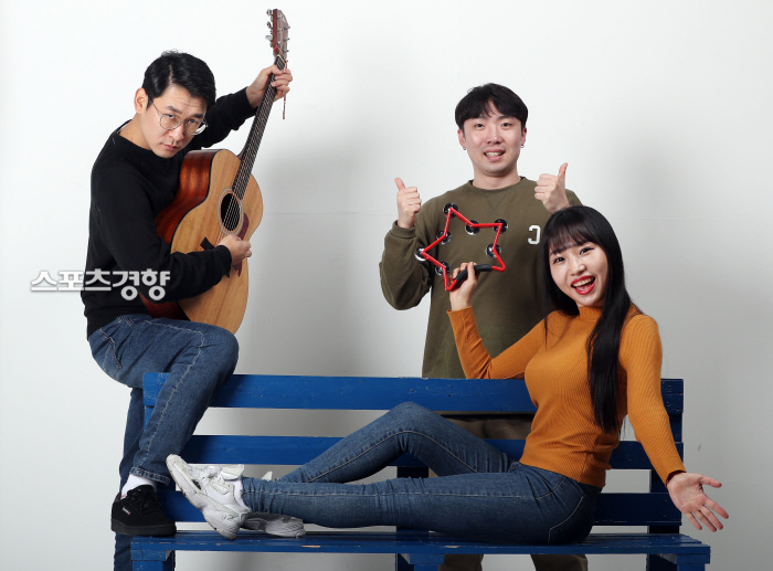 만쥬한봉지 “탈원전은 시작점, 다양한 세상 이야기 노래 할래요” [인터뷰]