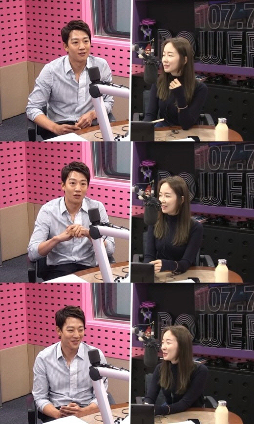 “결혼하면 줄일 것”…‘씨네타운’ 김래원, 남다른 낚시♥