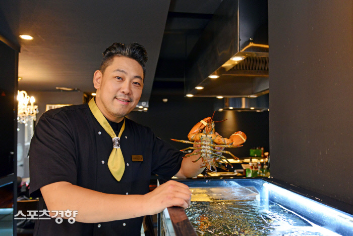 ‘킹콩셰프’ 최승원의 K푸드 “식재료 한류가 진정한 K푸드 한류” [인터뷰]